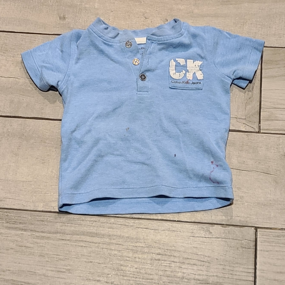 🦔Calvin Klein kids tee🧁